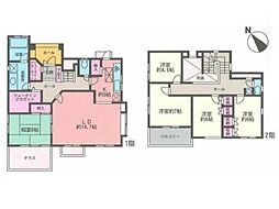 物件画像 横浜市泉区桂坂　中古一戸建て