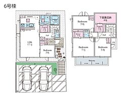 物件画像 藤沢市並木台1丁目　新築一戸建て