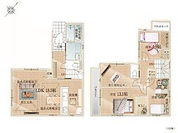 物件画像 藤沢市鵠沼松が岡3丁目　新築一戸建て