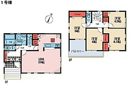 物件画像 横浜市旭区市沢町　新築一戸建て