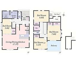 横浜市保土ケ谷区川島町　中古一戸建て