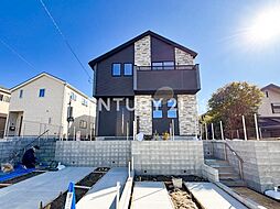 物件画像 横浜市磯子区洋光台1丁目 新築一戸建て