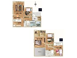 物件画像 藤沢市羽鳥2丁目　新築一戸建て