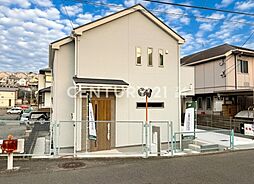 物件画像 横浜市青葉区大場町　新築一戸建て