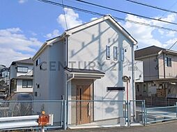 物件画像 横浜市青葉区大場町　新築一戸建て