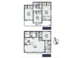 物件画像 横浜市戸塚区下倉田町　新築一戸建て