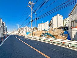 物件画像 横浜市戸塚区上倉田町　新築一戸建て