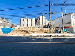 物件画像 横浜市戸塚区上倉田町　新築一戸建て