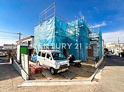 物件画像 横浜市旭区金が谷1丁目　新築一戸建て