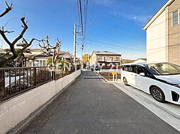 物件画像 横浜市保土ケ谷区上菅田町　新築一戸建て