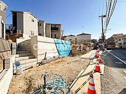 物件画像 横浜市戸塚区上倉田町　新築一戸建て