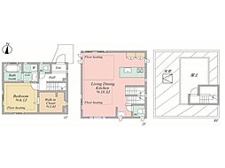 物件画像 川崎市中原区上丸子天神町 中古一戸建て