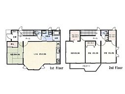 物件画像 横浜市青葉区鴨志田町　中古一戸建て