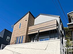 物件画像 横浜市港北区高田西3丁目　新築一戸建て