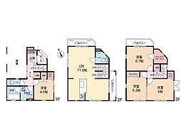 物件画像 藤沢市みその台　中古一戸建て
