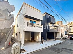 物件画像 川崎市高津区北見方2丁目　新築一戸建て