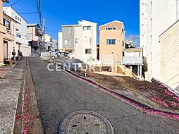 物件画像 横浜市西区境之谷　新築一戸建て