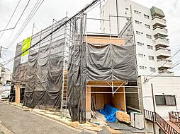 物件画像 横浜市西区境之谷 新築一戸建て