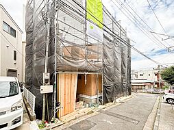 物件画像 横浜市西区境之谷　新築一戸建て