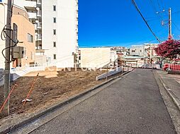 物件画像 横浜市西区境之谷　新築一戸建て