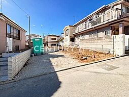 物件画像 横浜市南区平楽　新築一戸建て