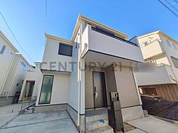 物件画像 横浜市金沢区釜利谷南2丁目　新築一戸建て