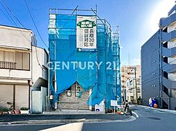 物件画像 横浜市南区西中町3丁目　新築一戸建て