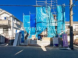物件画像 横浜市磯子区杉田6丁目　新築一戸建て