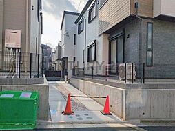 物件画像 川崎市宮前区けやき平　新築一戸建て