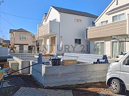 物件画像 横浜市瀬谷区橋戸3丁目　新築一戸建て