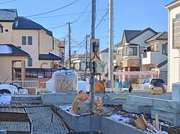 物件画像 横浜市瀬谷区橋戸3丁目　新築一戸建て