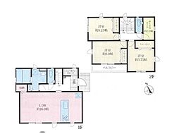 物件画像 横浜市青葉区荏田西5丁目　新築一戸建て