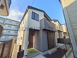 物件画像 川崎市宮前区けやき平　新築一戸建て