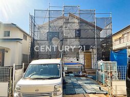 物件画像 横浜市瀬谷区阿久和東3丁目 新築一戸建て