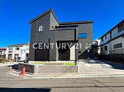 物件画像 横浜市磯子区杉田8丁目　新築一戸建て