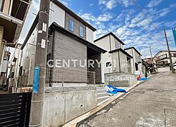 物件画像 川崎市中原区井田3丁目 新築一戸建て