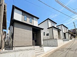 物件画像 川崎市中原区井田3丁目　新築一戸建て