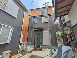 物件画像 横浜市西区西戸部町2丁目　新築一戸建て