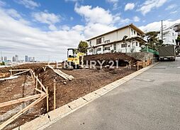 物件画像 川崎市高津区蟹ケ谷　新築一戸建て