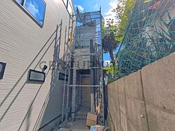 物件画像 川崎市高津区蟹ケ谷　新築一戸建て