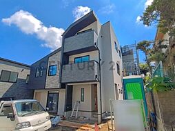 物件画像 川崎市高津区蟹ケ谷 新築一戸建て