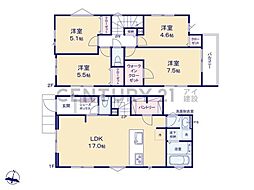 川崎市高津区蟹ケ谷 新築一戸建て