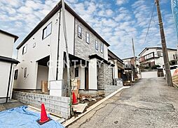 物件画像 川崎市中原区井田3丁目　新築一戸建て
