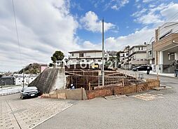 物件画像 川崎市高津区蟹ケ谷　新築一戸建て