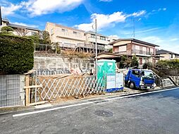 物件画像 横浜市青葉区藤が丘1丁目　新築一戸建て