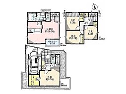 物件画像 川崎市宮前区菅生2丁目 新築一戸建て