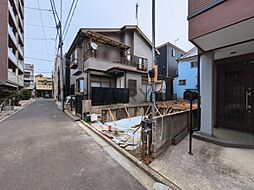 物件画像 川崎市幸区塚越2丁目 新築一戸建て