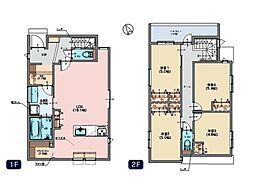 物件画像 大和市福田　新築一戸建て