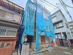 物件画像 川崎市幸区小倉4丁目　新築一戸建て