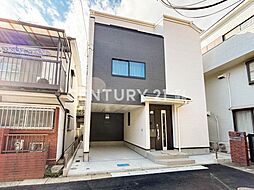 物件画像 川崎市幸区小倉4丁目　新築一戸建て